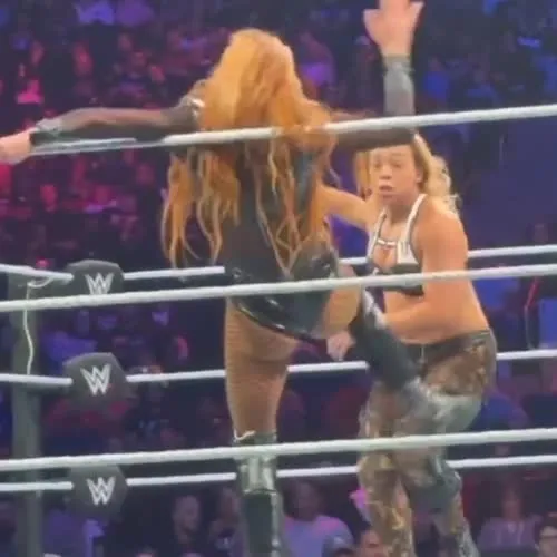 WWE Becky Lynch - Video #335898