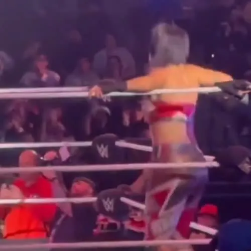 WWE Bayley / Davina Rose / Pamela Rose Martinez - Video #400491