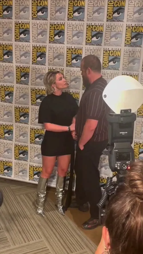 Florence Pugh - Video #280339