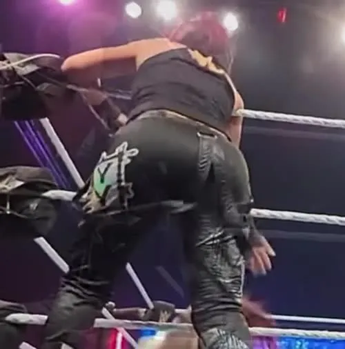 WWE Bayley / Davina Rose / Pamela Rose Martinez - Video #347540