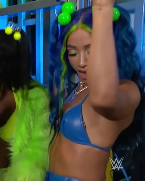 WWE/AEW Sasha Banks | Mercedes Moné - Video #176192