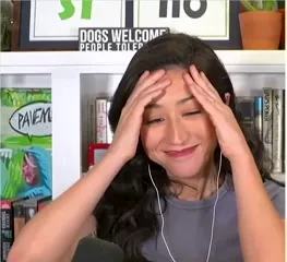 Mina Kimes - Video #249730