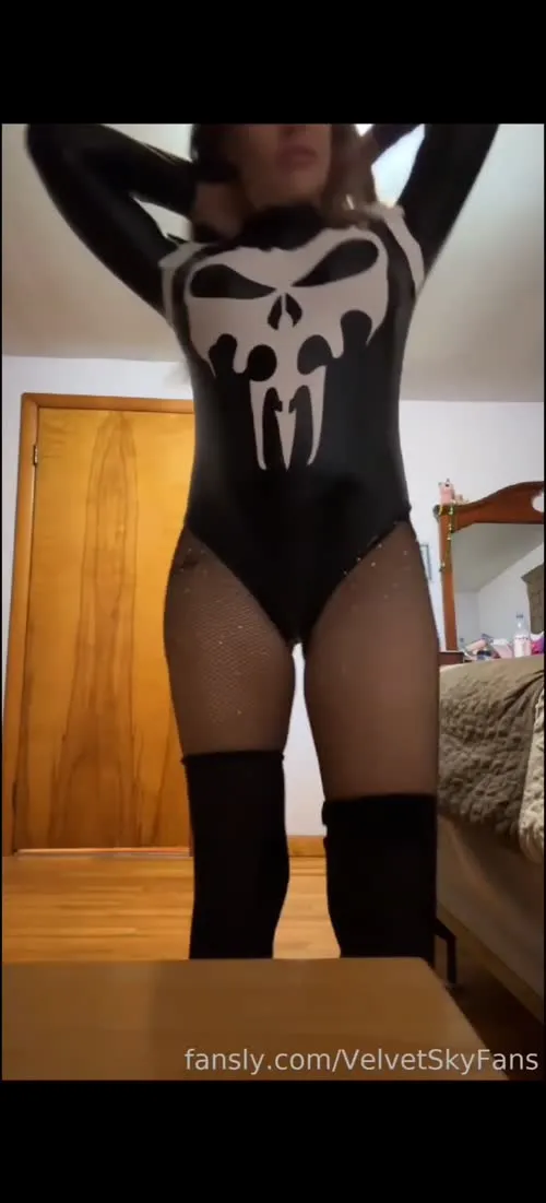 Impact Wrestling Velvet Sky - Video