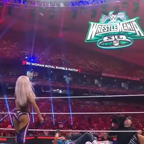 Zelina Vega // Thea Trinidad - Video