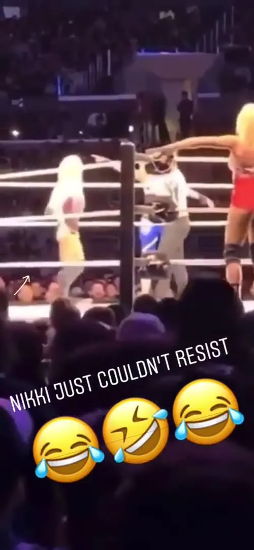 WWE Alexa Bliss - Video #278014