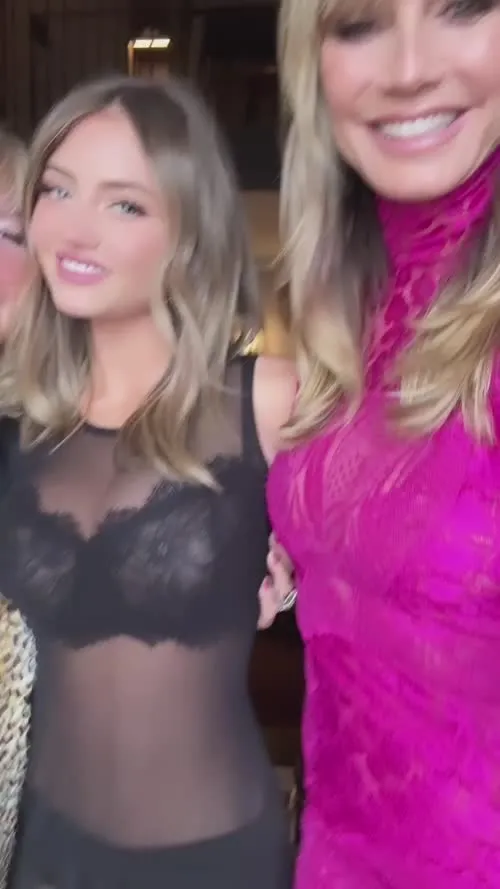 Leni Klum - Video
