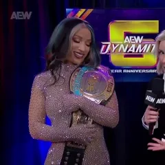 WWE/AEW Sasha Banks | Mercedes Moné - Video #418036
