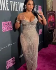 Joseline Hernandez aka "The Puerto Rican Princess" - Video #141307