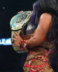 WWE/AEW Sasha Banks | Mercedes Moné - Video