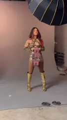 WWE/AEW Sasha Banks | Mercedes Moné - Video