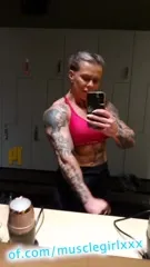 crazyxbody / musclegirlxxx - Video