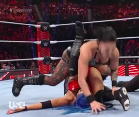 WWE Rhea Ripley - Video #417750