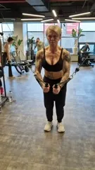crazyxbody / musclegirlxxx - Video #415086