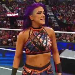 WWE Bayley / Davina Rose / Pamela Rose Martinez - Video #408761