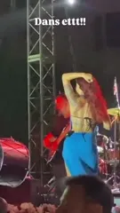 Melek Mosso - Video