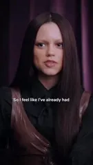 Jenna Ortega - Video