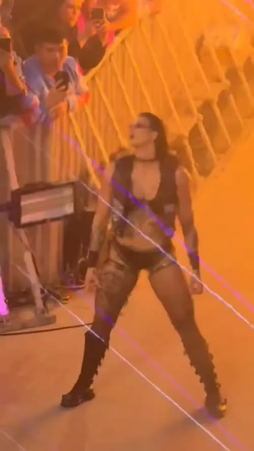 WWE Rhea Ripley - Video #409204