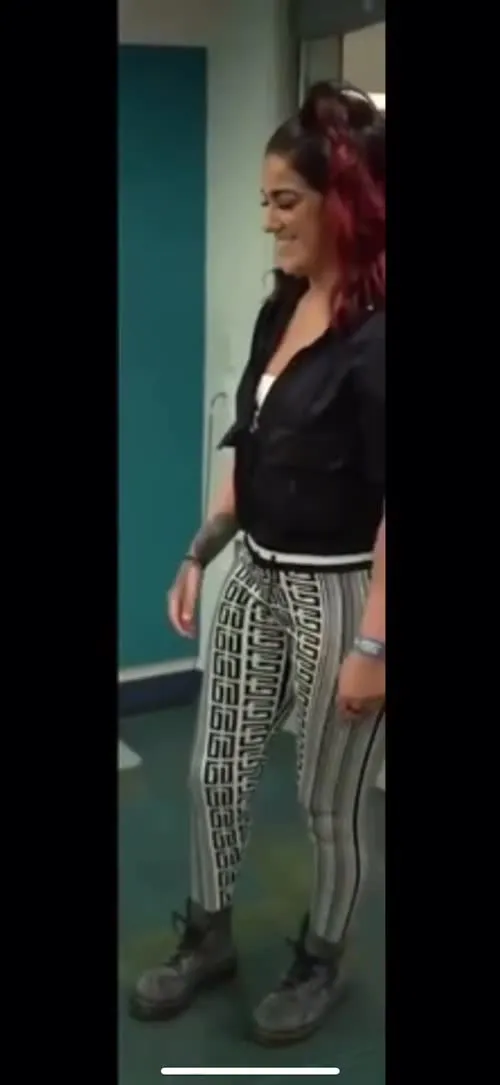 WWE Bayley / Davina Rose / Pamela Rose Martinez - Video