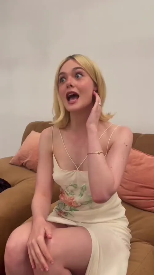 Elle Fanning - Video #243819