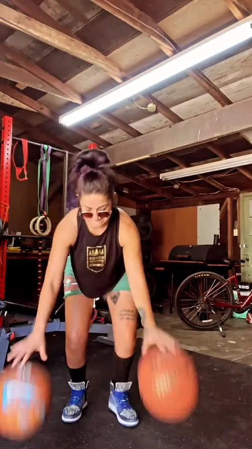 WWE Bayley / Davina Rose / Pamela Rose Martinez - Video #375627