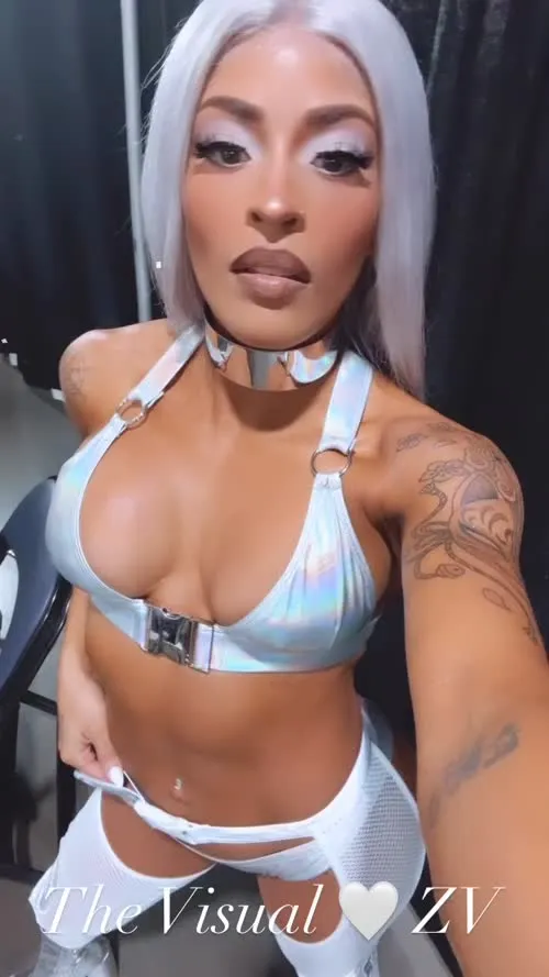 Zelina Vega // Thea Trinidad - Video