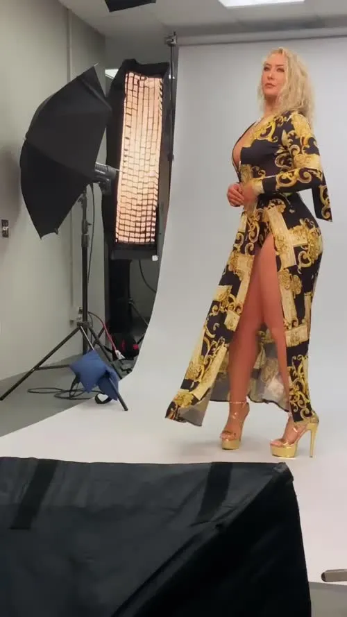 WWE Nikkita Lyons - Video