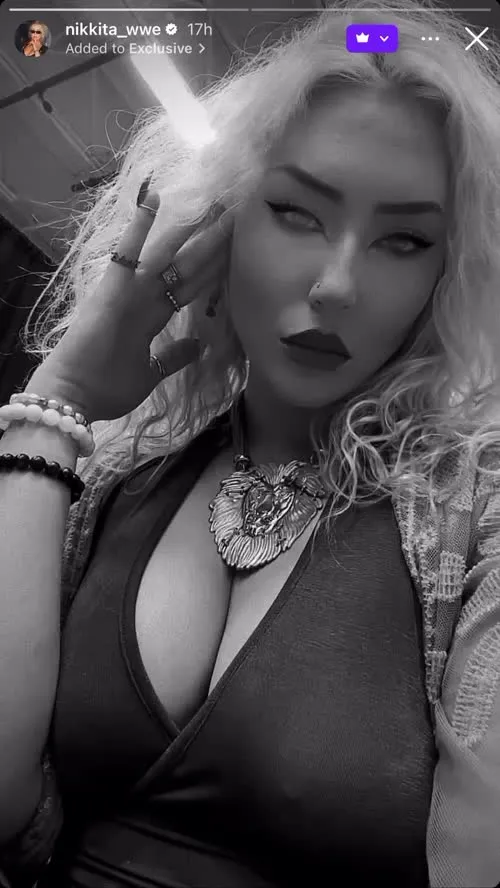WWE Nikkita Lyons - Video #340536