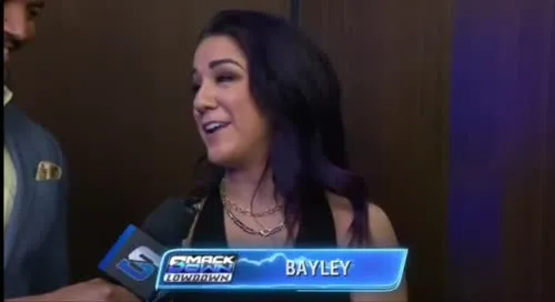 WWE Bayley / Davina Rose / Pamela Rose Martinez - Video