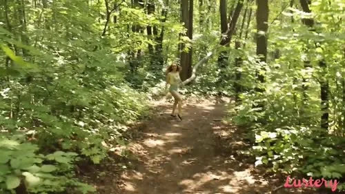 Lustery - 31 Always stray off the path - Kira Steve