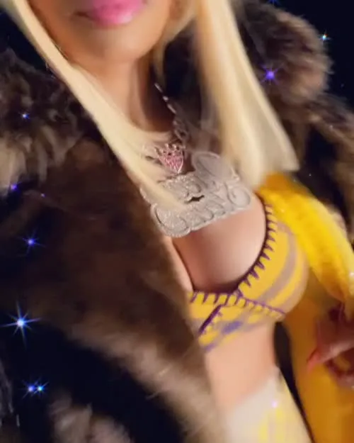 Nicki Minaj - Video #220627
