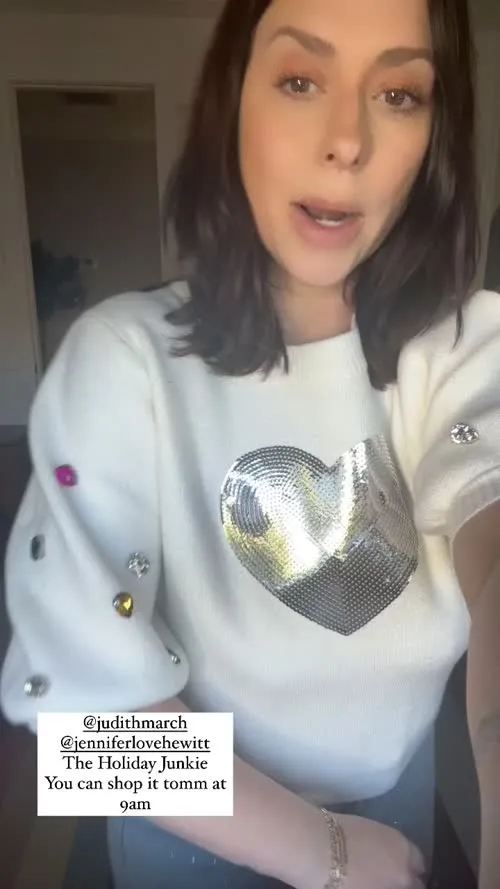 Jennifer Love Hewitt - Video #167050