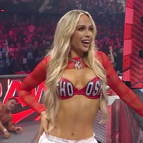 Maxxine Dupri - WWE - Video