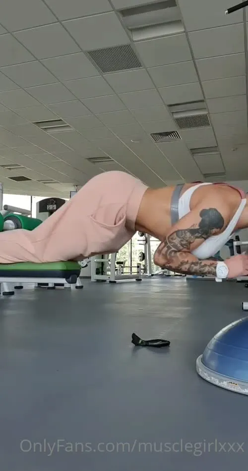 crazyxbody / musclegirlxxx - Video #355918