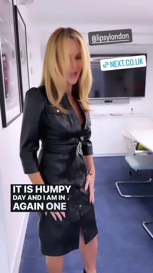 Amanda Holden - Video #298784