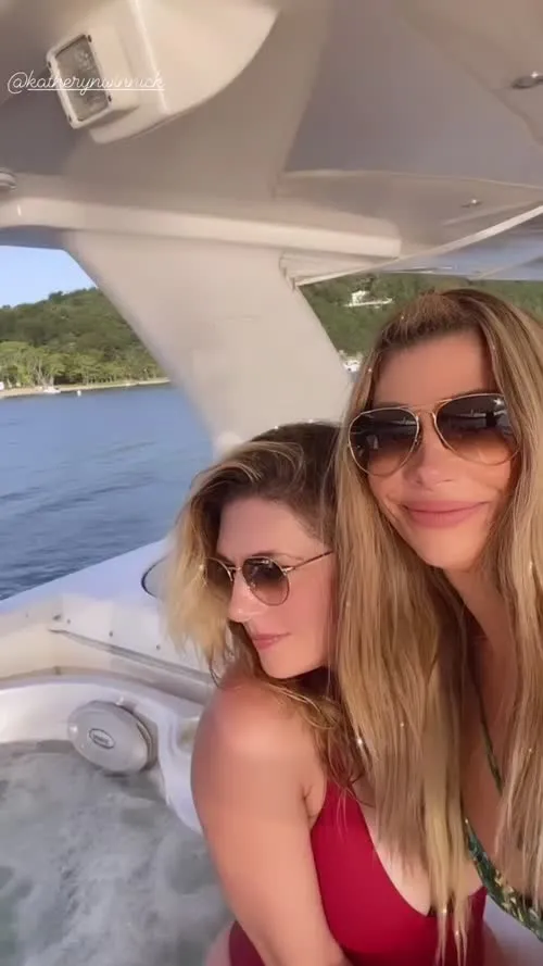 Katheryn Winnick - Video