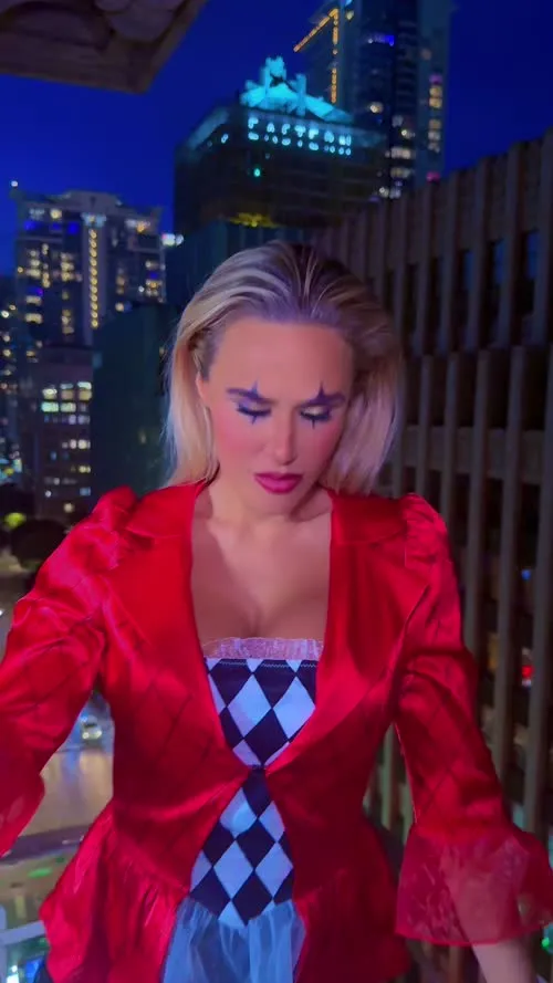 WWE Lana / CJ Perry - Video #401255