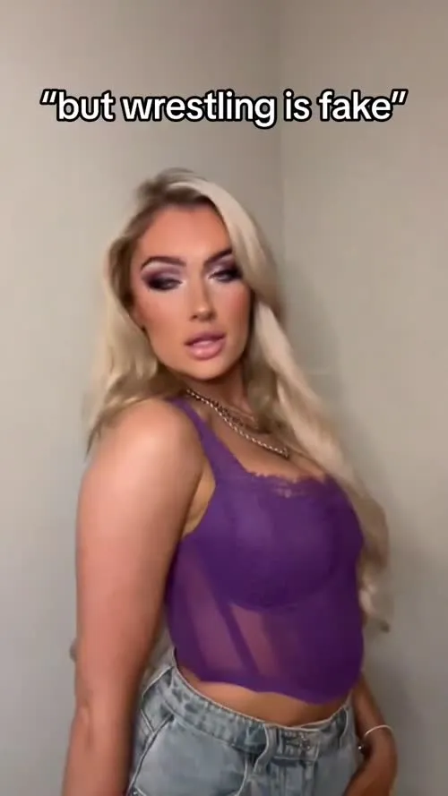 Mariah May - AEW | Blake Monroe - WWE - Video