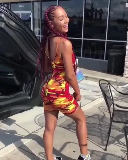 Parker McKenna Posey - Video #119224