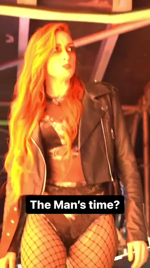 WWE Becky Lynch - Video #344261