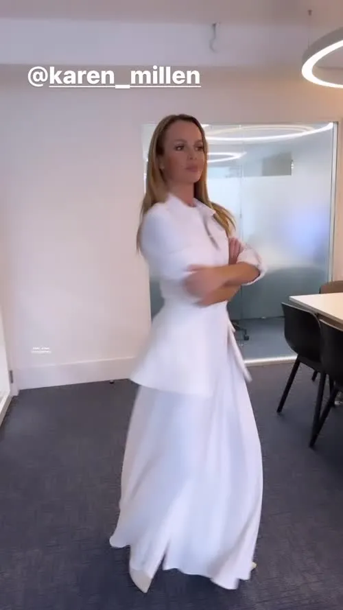 Amanda Holden - Video #215146