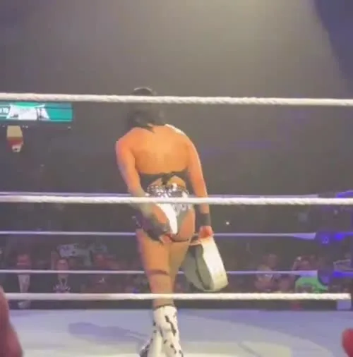 WWE Rhea Ripley - Video #380520