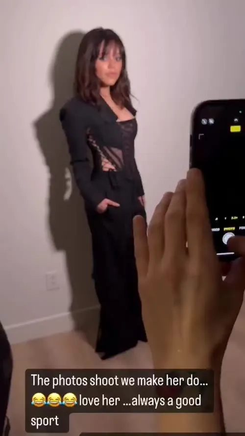 Jenna Ortega - Video #241657