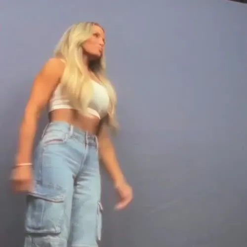 WWE Trish Stratus - Video