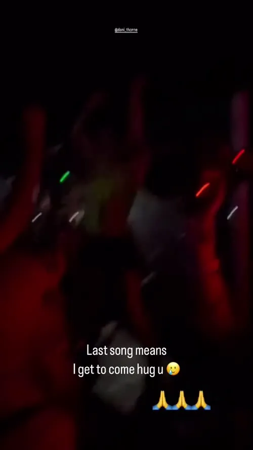 Dani Thorne - Video #250622