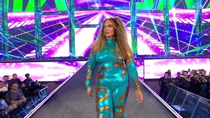 Nia Jax/Lina Fanene - Video #224123
