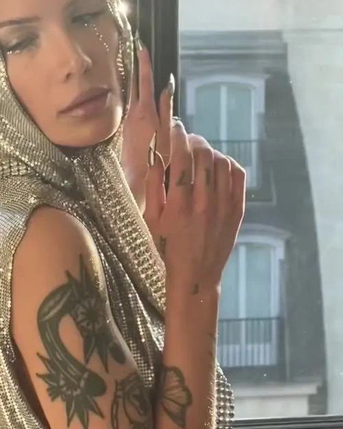 Halsey - Video #156001