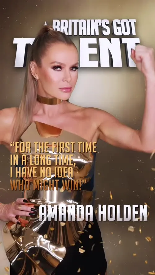 Amanda Holden - Video #176740