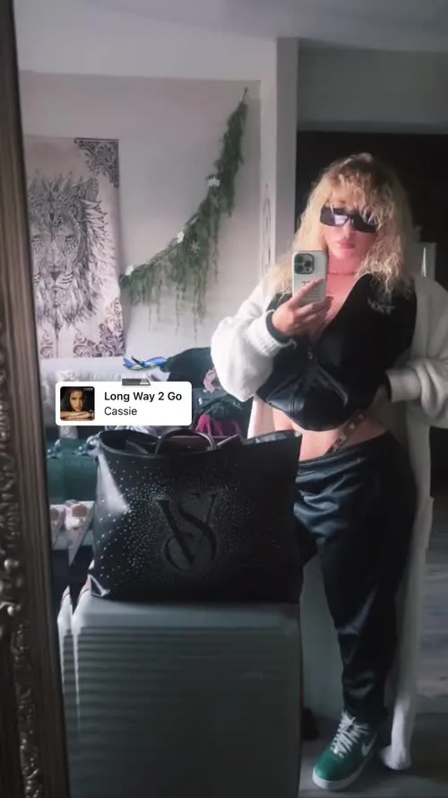 WWE Nikkita Lyons - Video