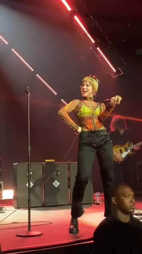 Hayley Williams - Video #136742