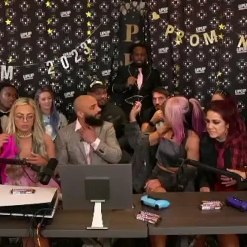WWE Bayley / Davina Rose / Pamela Rose Martinez - Video